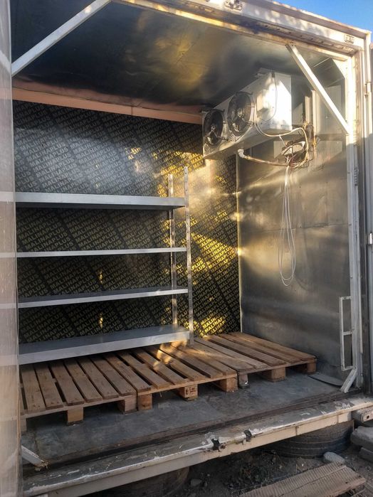 Морозильник в аренду, 10,5куб.м.