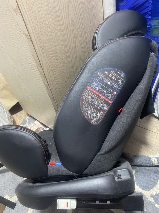 Продам автокресло