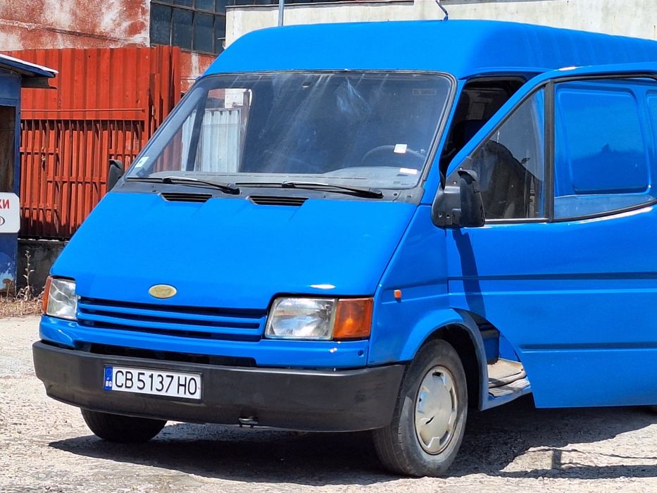 Форд Транзит 2.5 чист  дизел