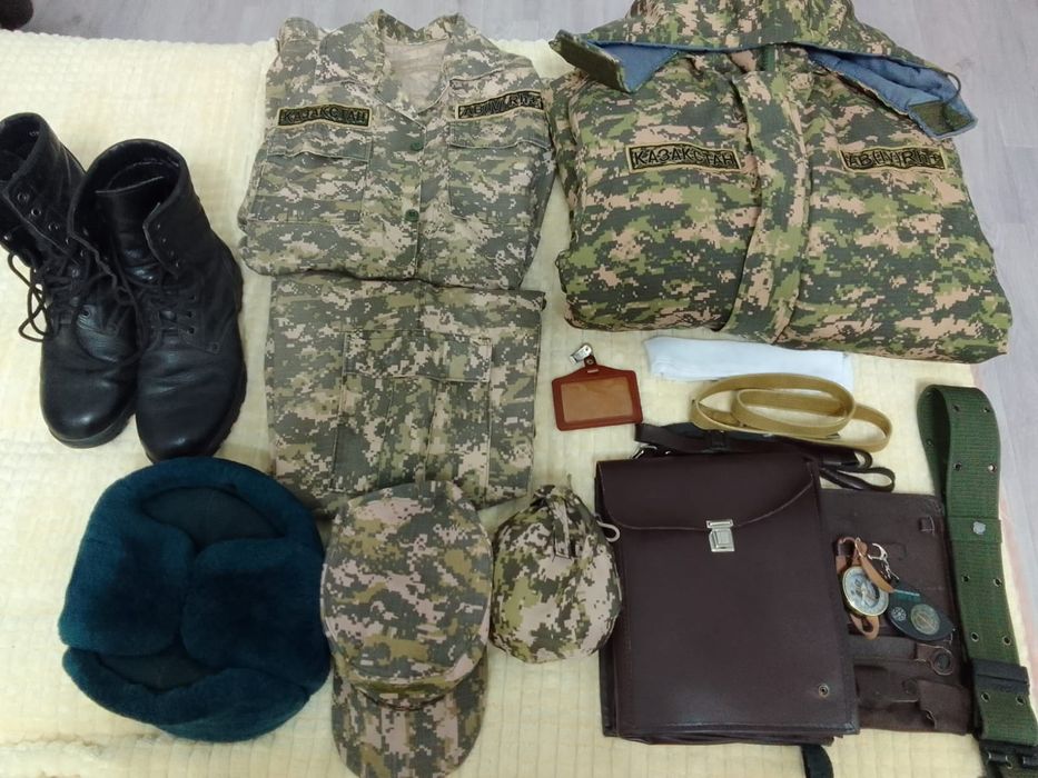 Продам военную форму для военной кафедры