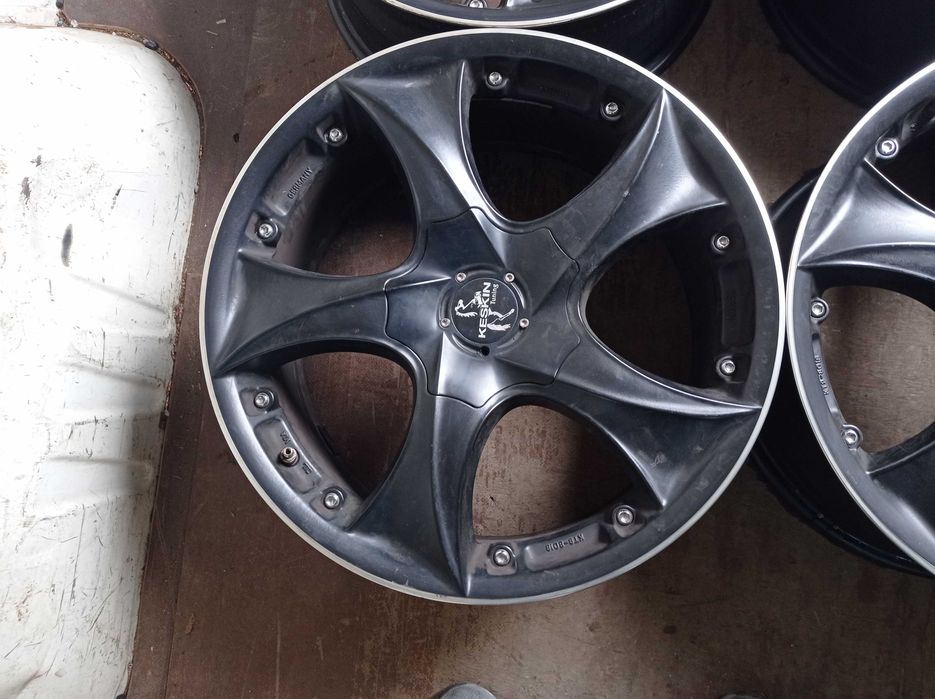 18 4x100/4x108 KESKIN-Внос от Австрия