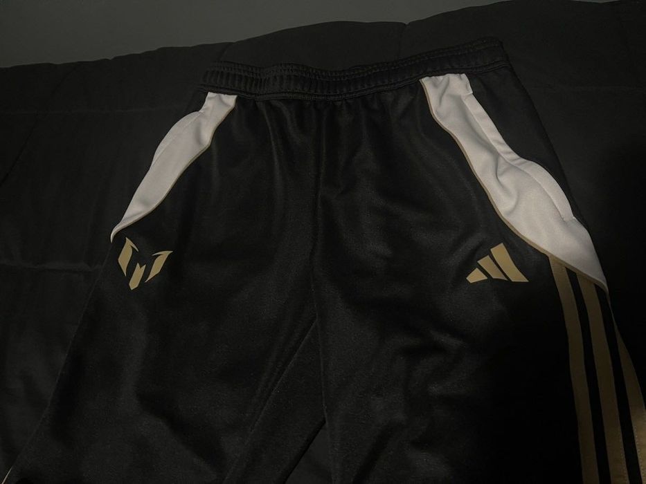 ADIDAS Lionel LEO Messi tracksuit pants анцунг