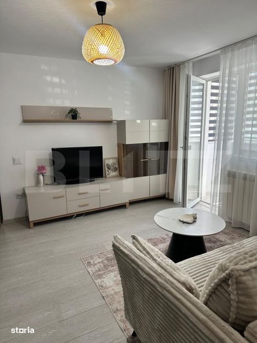 Apartament 2 camere, 43 mp, loc de parcare, zona Micro 3