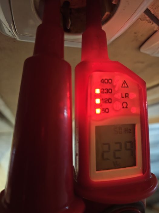 Тестер за напрежение Duspol