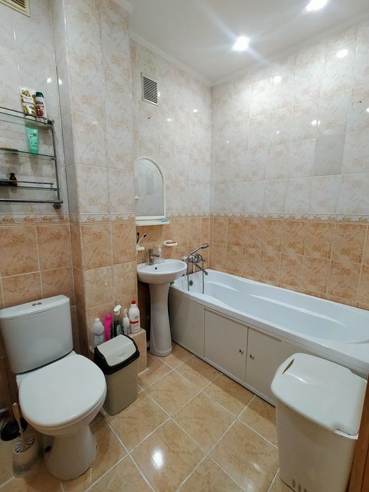 3-х комнатная квартира