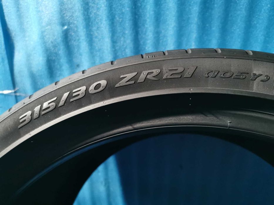 315/30 ZR21 pirelli 2 bucati