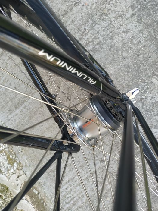 MBK Smogbuster 28 цола