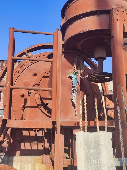 Продаётся шаровая мельница. Тегирмон сотилади.