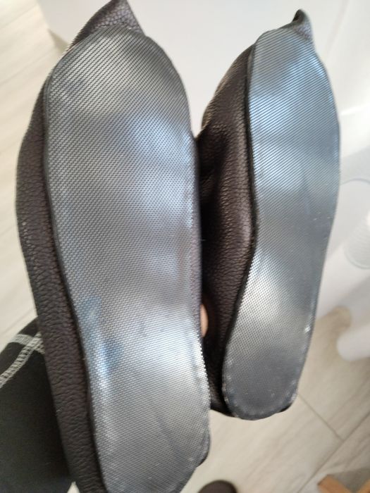 Vând opinci piele naturala