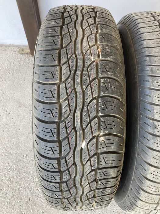 Гуми за джип 225-70-16 и 215-70-16