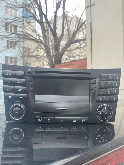 Продавам медия за мерцедес w211