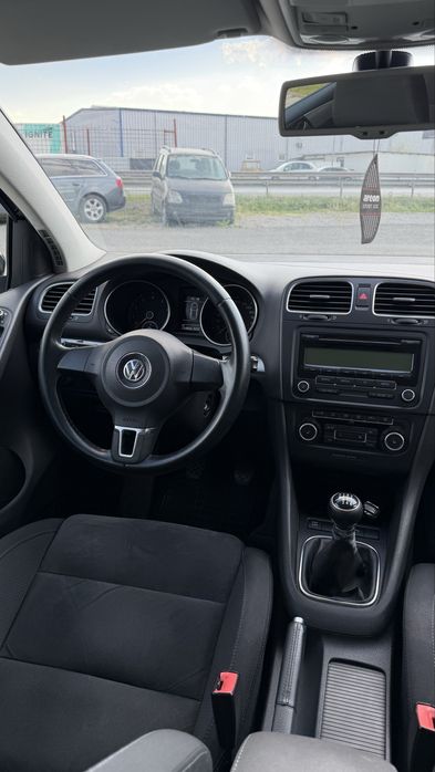 VW Golf 6 1.4TSI 122cp Manual