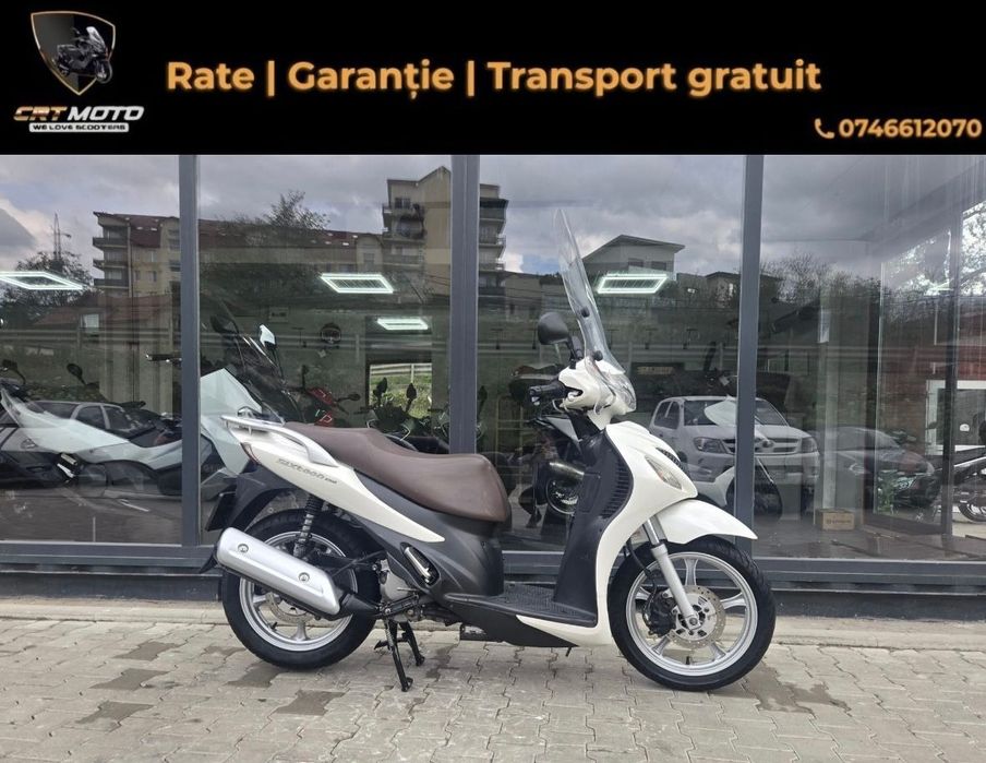 Suzuki Sixteen 150 cc - Transport Gratuit - Garantie -