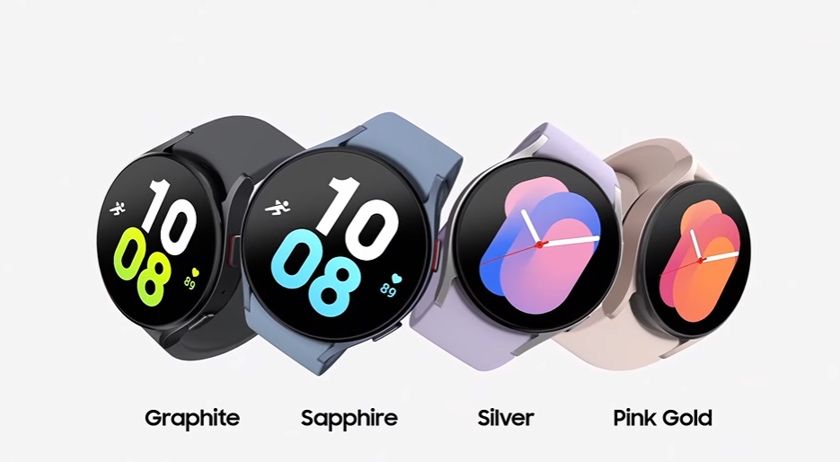 Новый Samsung Galaxy Watch 5 • Часы •