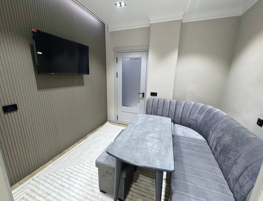 Юнусабад 13, 4/4/9 УлУчШеНкА Неторец Балкон 7*2 Мебель Техника