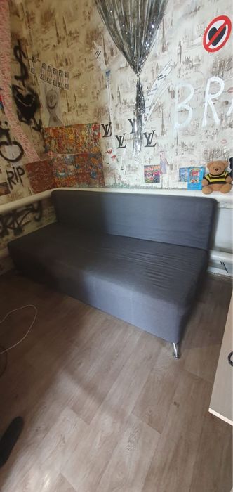 Продам диван, раскладной в кровать