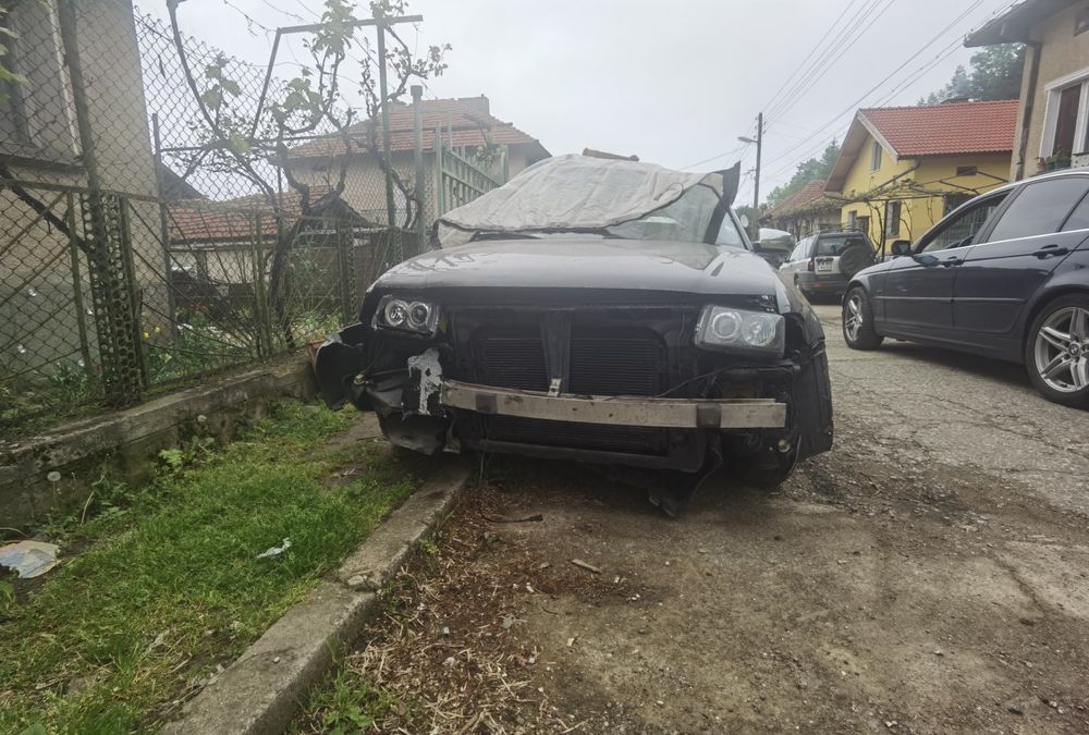 Ауди А3 на части!!! 1.9 TDI 110