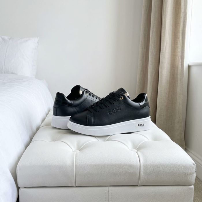Adidasi Hugo Boss Black&White