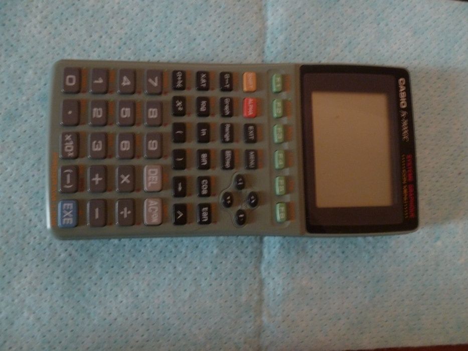 Calculator grafic CASIO-FX-7900GC