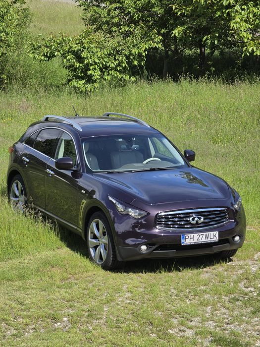 Auto Infiniti fx30d