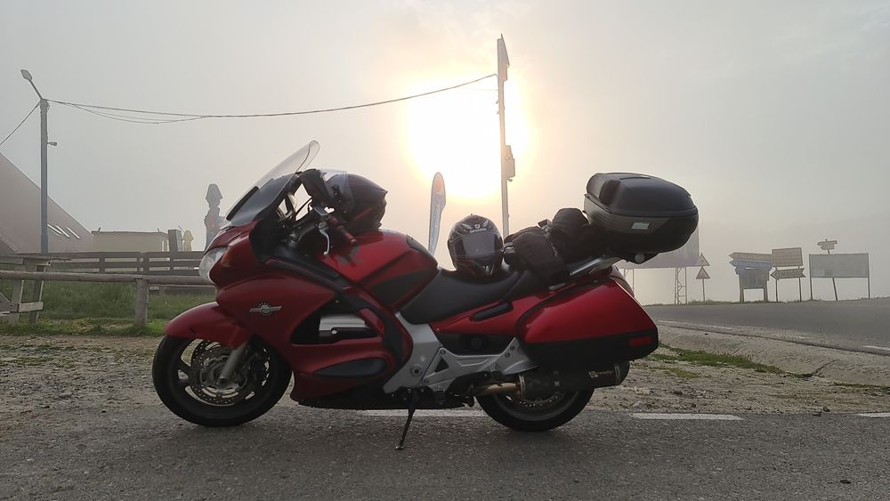 Honda pan-european