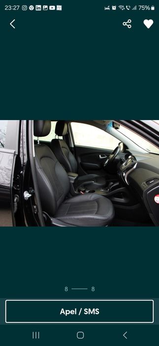 HYUNDAI ix35 2014 — imagine 5
