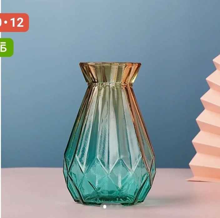 Ваза декоративная новая