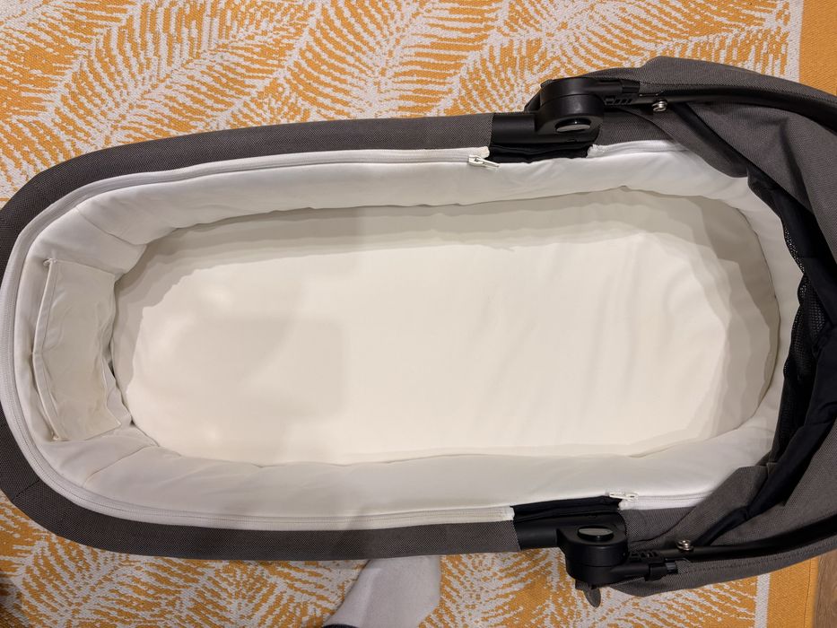 Cybex Baluos S Lux 3 в 1 + база за кола