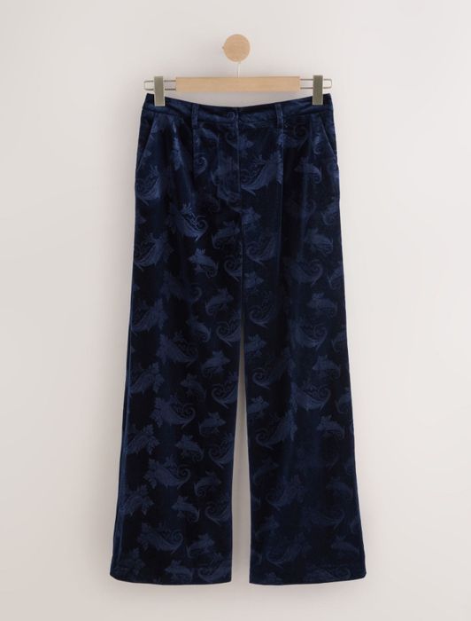 Брюки бархат 52 р Англия