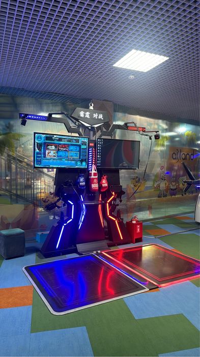 Аттракцион Виртуальной реальности VR - Арена.