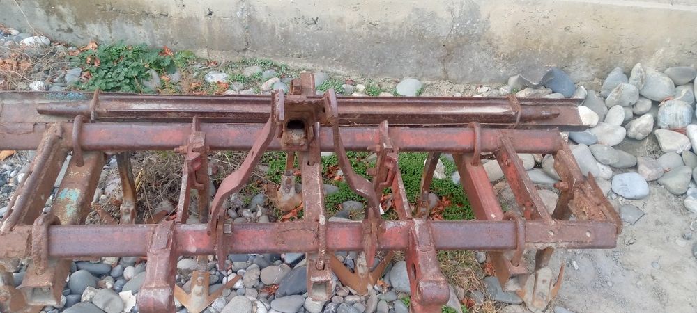 Mtz traktor agrigati