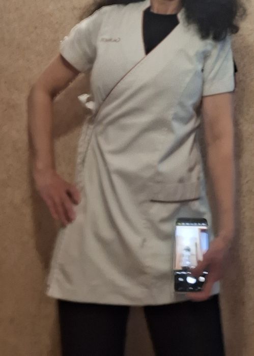 Работно медицинско облекло размер S