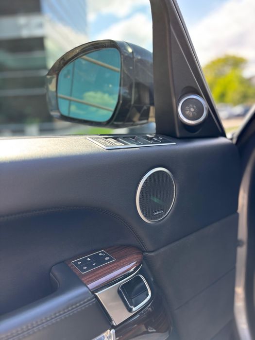 Range Rover Vogue model 2017 (IMPOZIT ZERO)