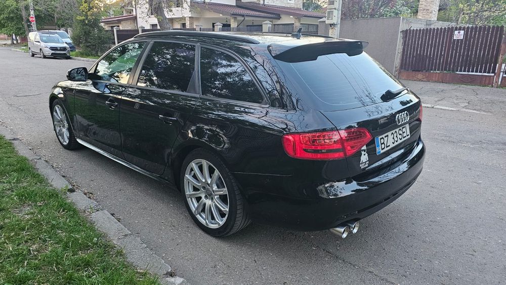 De vanzare Audi A4 B8