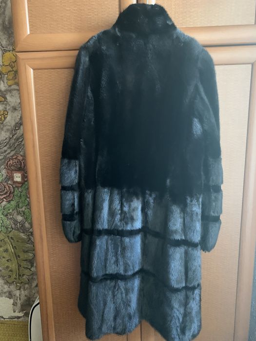 Женская шуба