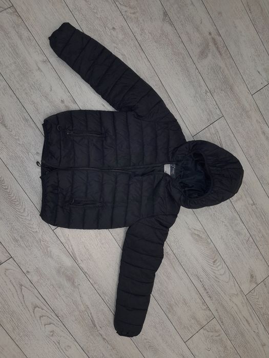 Куртка осень весна 146 размер унисекс для девочки и мальчика