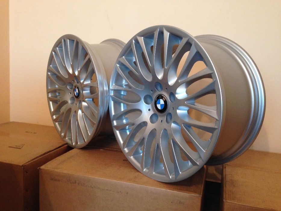 Джанти БМВ 19 BMW M style 149 стайл BBS ббс E60 E39 730d E65 F01 F10