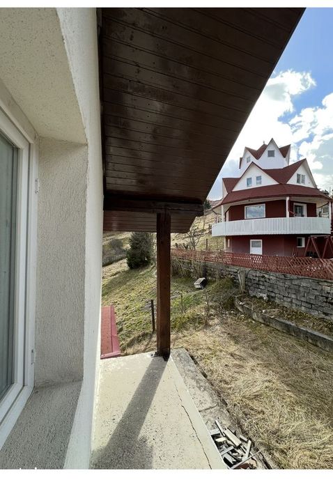 Vand cabana,Zona Turistica Rusu,Muntii Paring