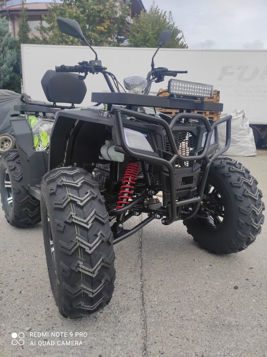 Бензинови АТВ 250 СС АТВ / ATV Shineray с водно Охлаждане Led B