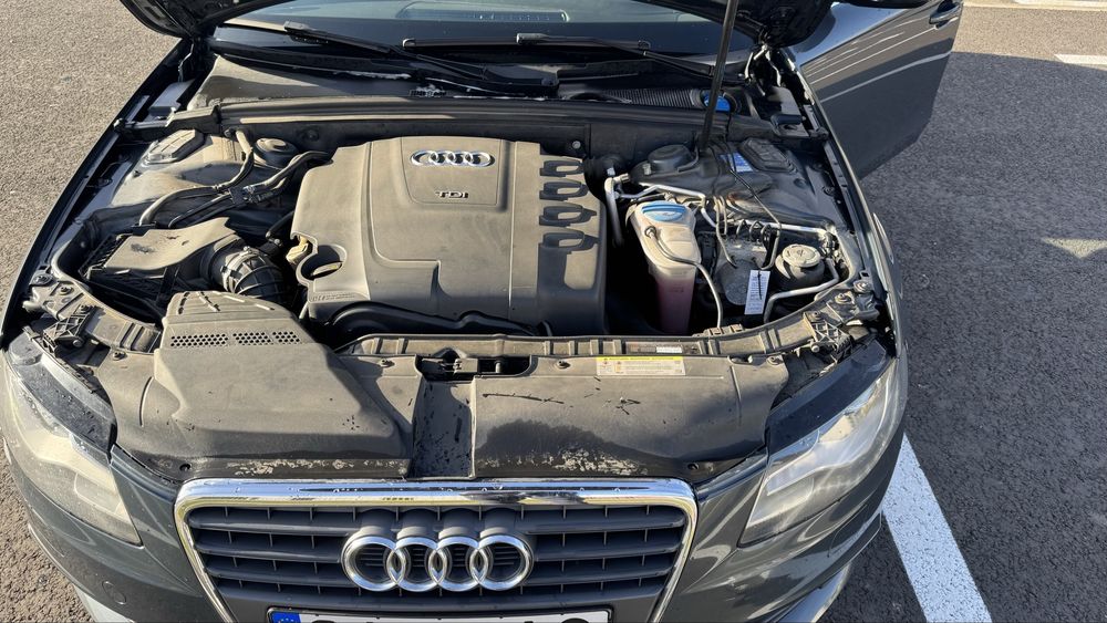 Audi A4 B8 2.0 TDI 143 CP 2010
