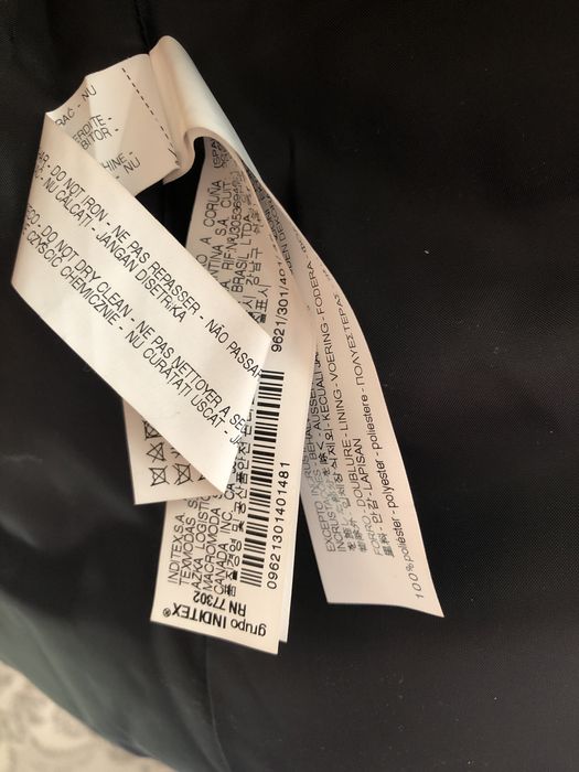 Смокинг пиджак ZARA MAN