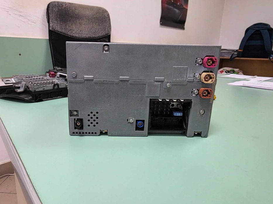 Navigatie CIC BMW F10