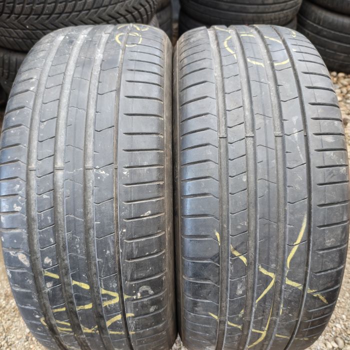 Anvelope 275/45R20 marca Pirelli,Run Flat, DOT 2020,6 mm