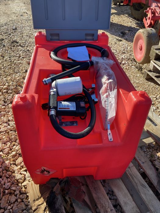 Резервоар за гориво 240 литров Нов!!