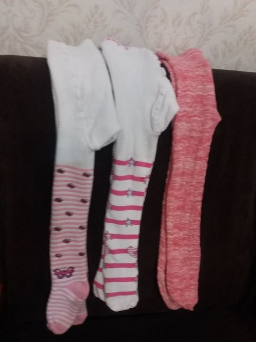 Срочно Колготки теплые, штаны с начесом Турецкие!