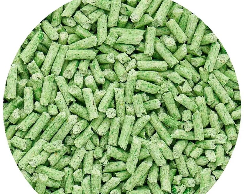 Наполнитель Комкующий Тофу