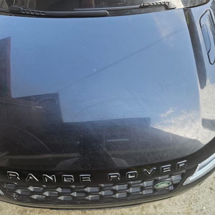 Mașinuță electrică pentru copii – Range Rover, stare foarte bună