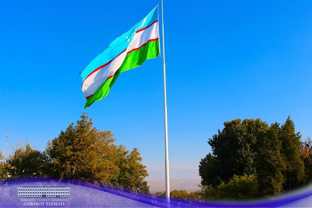 Байрок Флагшток Флаг Bayroq Байрок