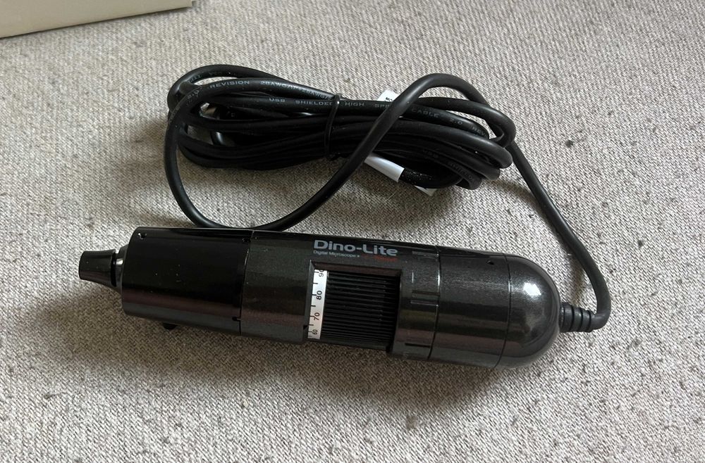 Microscop digital USB Dino Lite FEDMED2500P medical