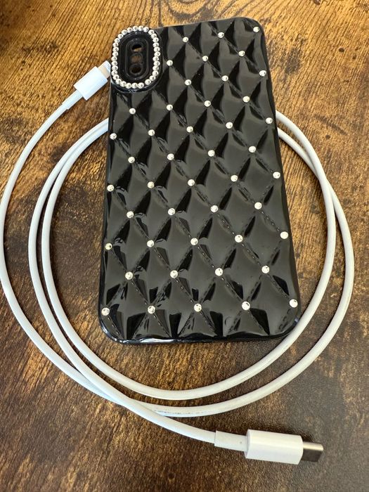 iPhone XS 64 GB (space gray) с подарък кейс и кабел